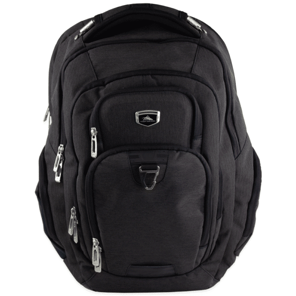 High Sierra Elite Eco RPET 17 inch 42L Computer Backpack