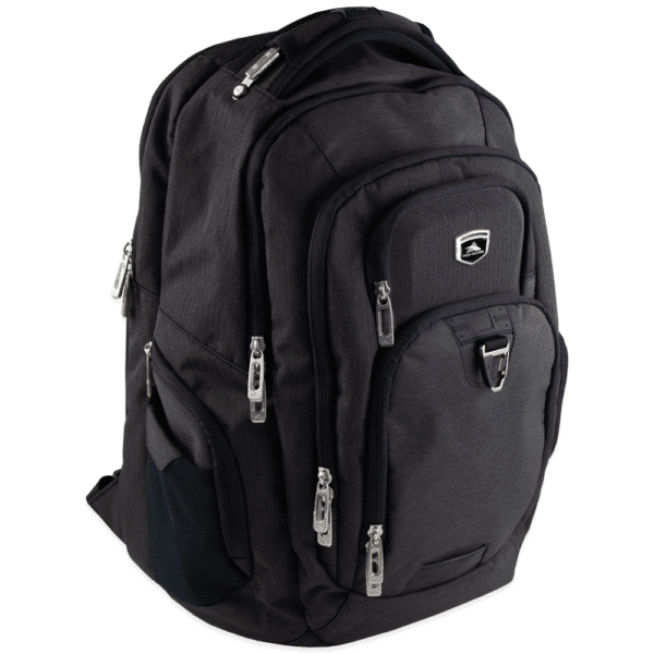 High Sierra Elite Eco RPET 17 inch 42L Computer Backpack