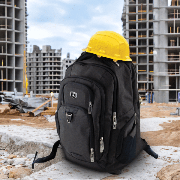High Sierra Elite Eco RPET 17 inch 42L Computer Backpack