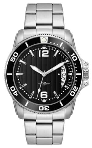 Hunter Underground Coal Mining Watch (Bracelet Bands)