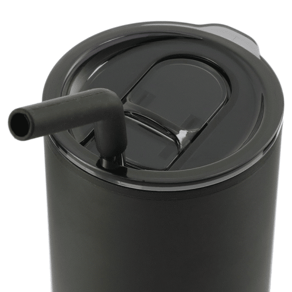 Lagom 470ml Tumbler With Stainless Steel Straw