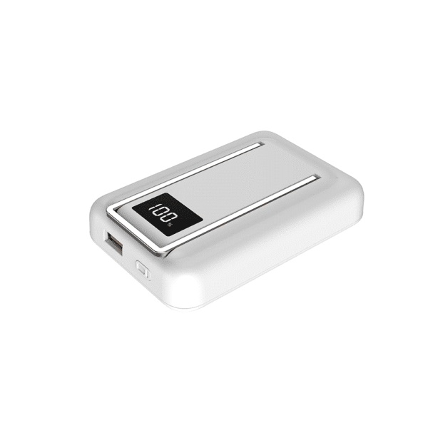 Magnetic Power Bank with Phone Stand 10000 mAh