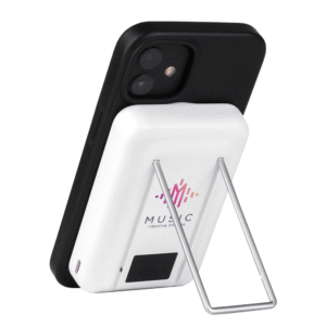 Magnetic Power Bank with Phone Stand 10000 mAh