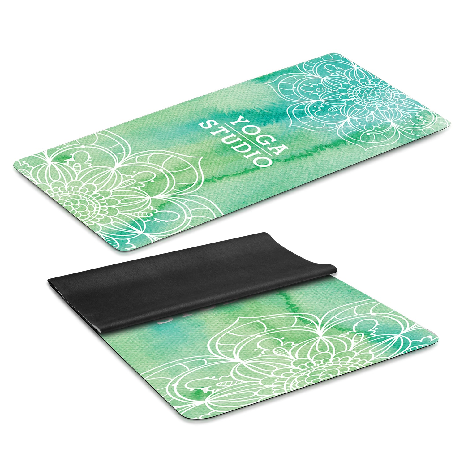 100 Christmas Corporate Gifts Countdown 2025 – Idea #81 Mantra Yoga Mat