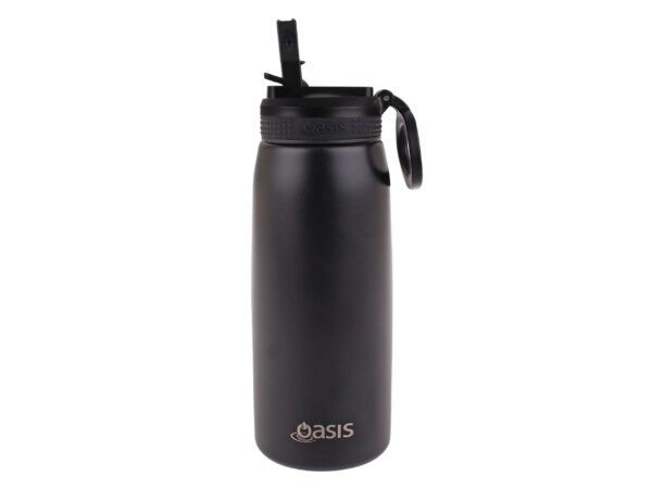 Oasis 780ml Vacuum Sports Sipper Spout Bottle