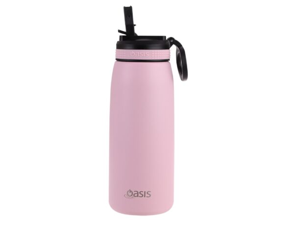 Oasis 780ml Vacuum Sports Sipper Spout Bottle