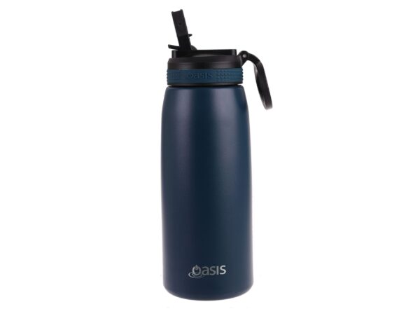 Oasis 780ml Vacuum Sports Sipper Spout Bottle