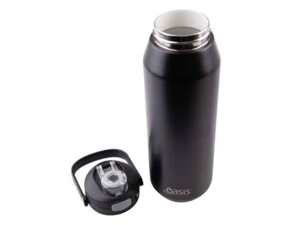 Oasis Capri 1L Vacuum Quick Release Lid Bottle
