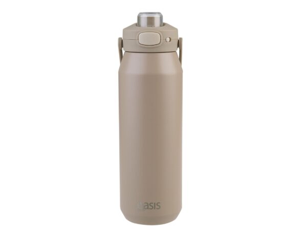 Oasis Capri 1L Vacuum Quick Release Lid Bottle