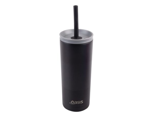 Oasis Super Sipper 600ml Vacuum Tumbler