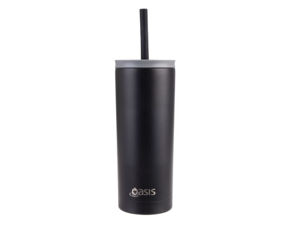 Oasis Super Sipper 600ml Vacuum Tumbler