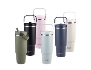 Oasis Voyager 900ml Vacuum Carry Tumbler