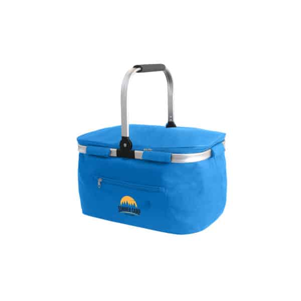 Picnic Cooler Basket