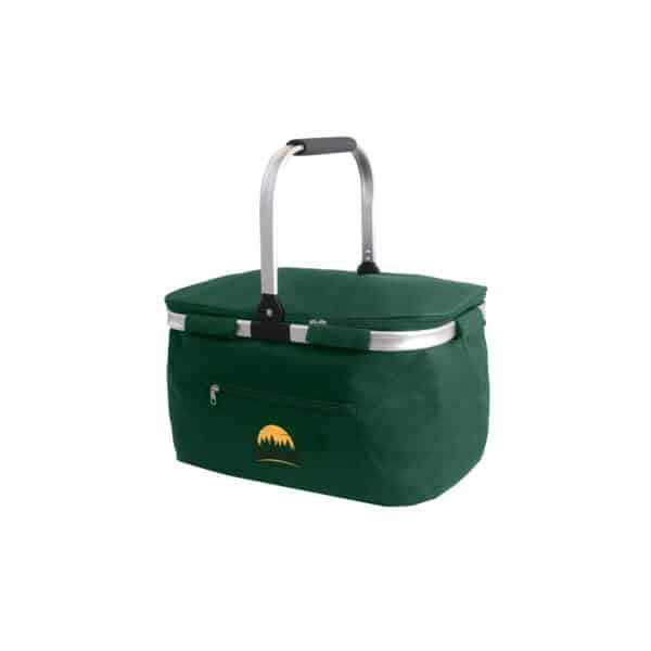Picnic Cooler Basket