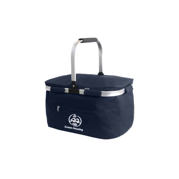 Picnic Cooler Basket