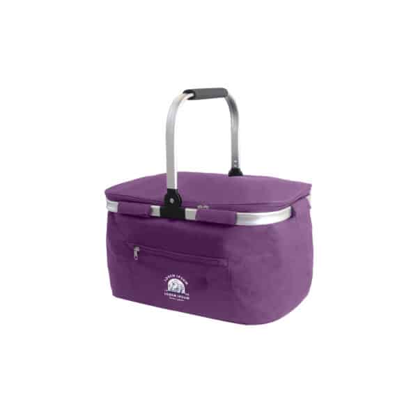 Picnic Cooler Basket