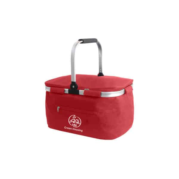 Picnic Cooler Basket