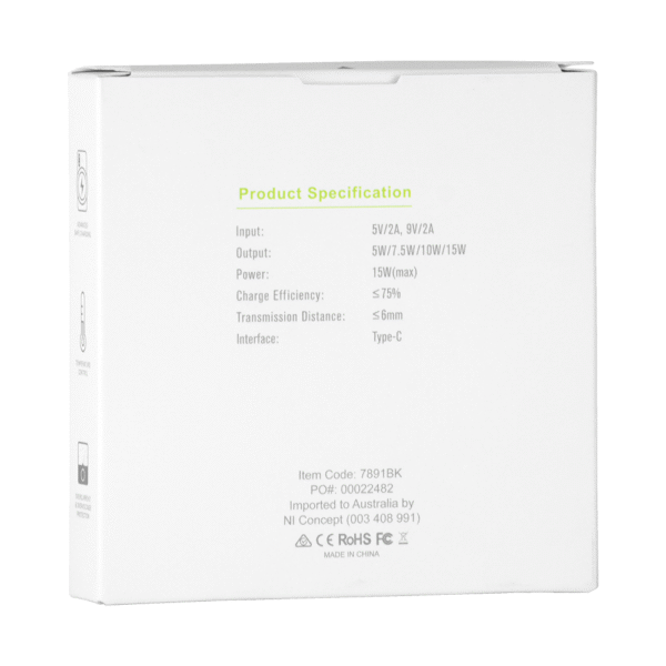QI Wireless Charger