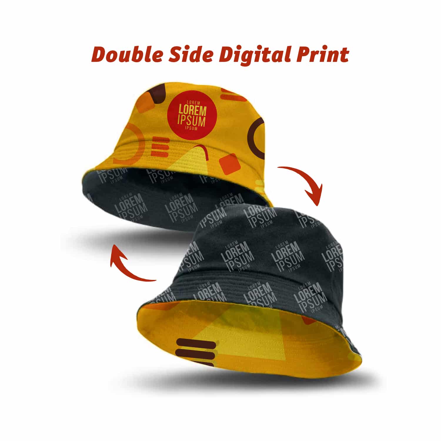 100 Christmas Corporate Gifts Countdown 2025 – Idea #74 Elevate Your Brand with the RPET Bucket Hat