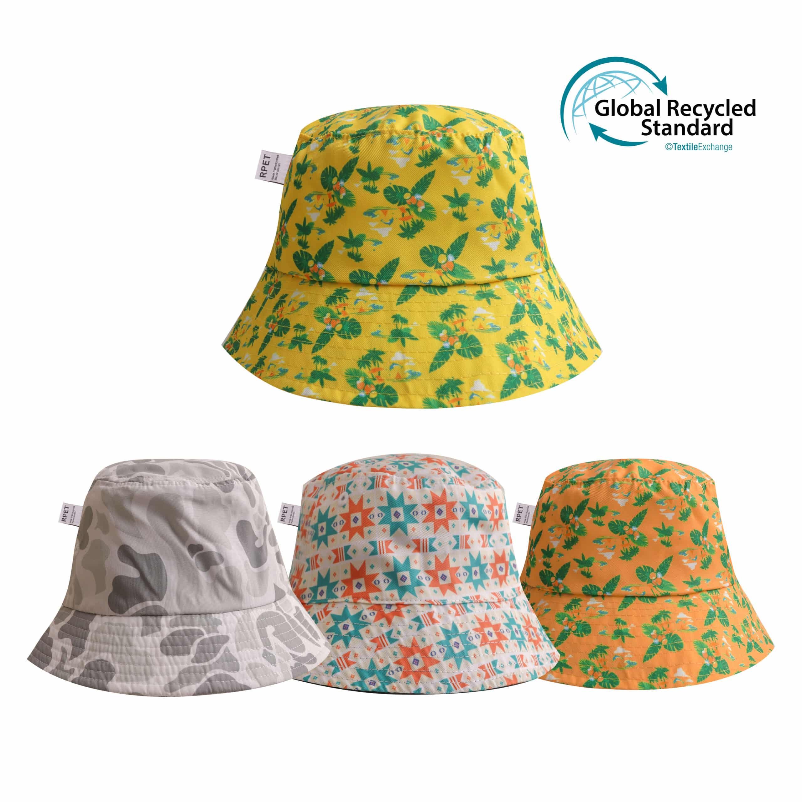 100 Christmas Corporate Gifts Countdown 2025 – Idea #74 Elevate Your Brand with the RPET Bucket Hat