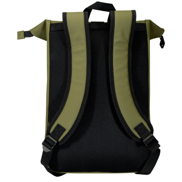 Resi Recycled Roll-Top 18L Backpack