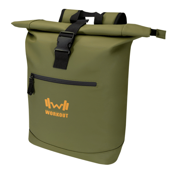 Resi Recycled Roll-Top 18L Backpack