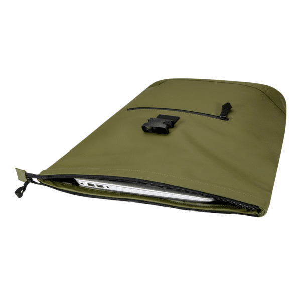 Resi Recycled Roll-Top 18L Backpack