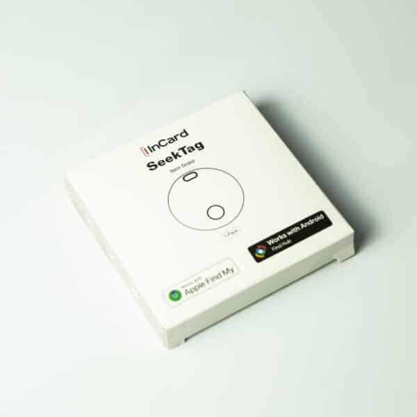 SeekTag Dual System Item Tracker