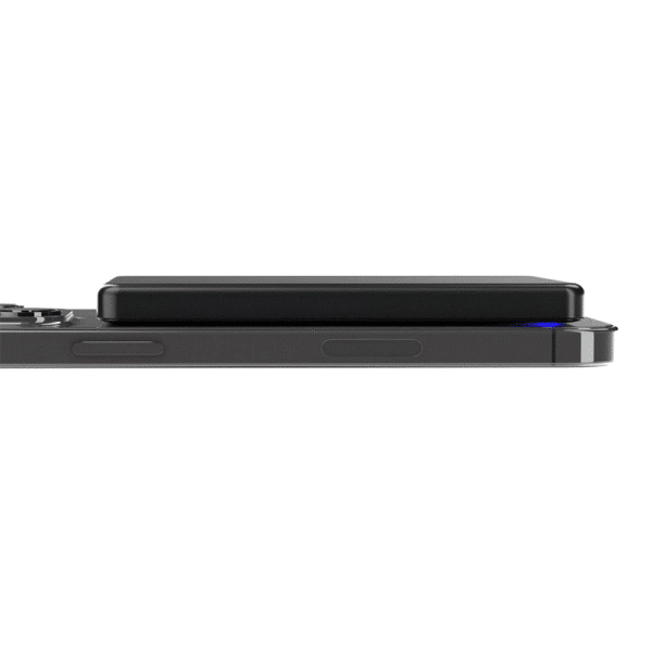 Slim Metal Magnetic Power Bank 5000 mAh