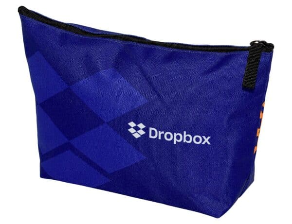 Spectra rPET Pouch 17cm x 27cm x 8.5cm