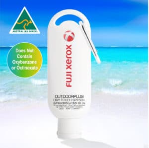 Sunscreen SPF 50+ Australian Made Carabiner - 50ml