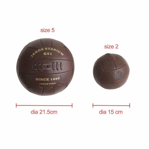 Vintage Soccer Ball