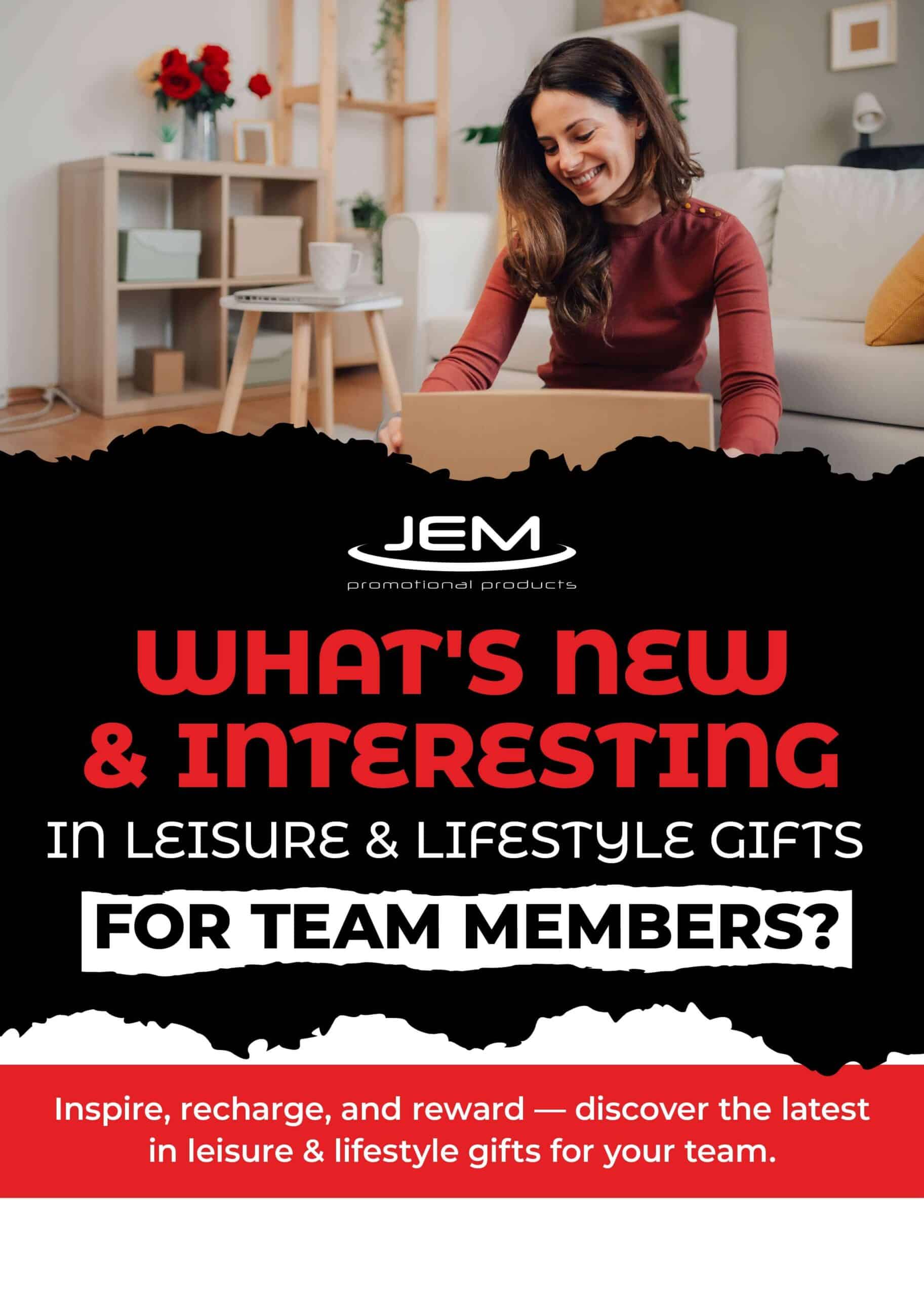 What's New & Interesting In Leisure & Lifestyle For Team Members