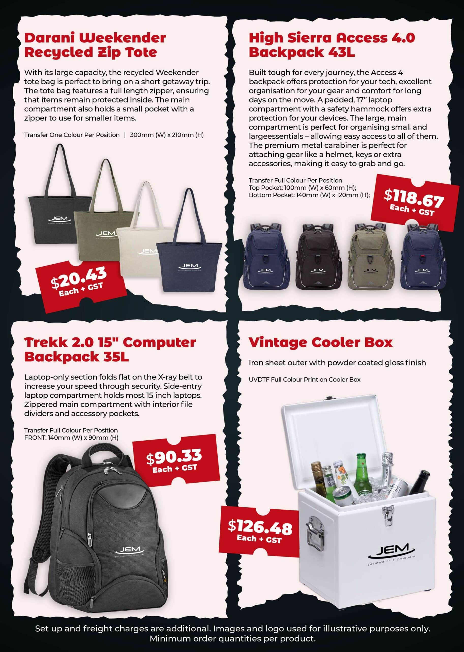 What's New & Interesting In Leisure & Lifestyle For Team Members