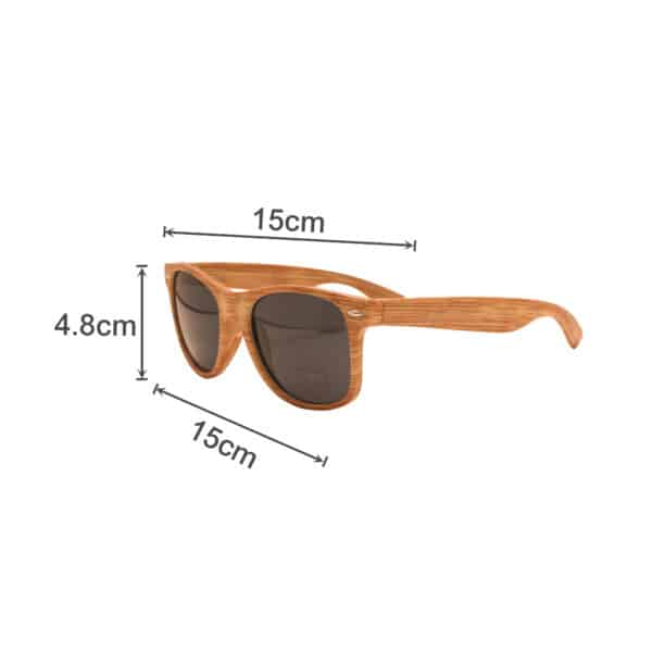 Wooden Sunglasses