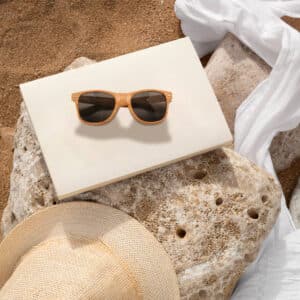 Wooden Sunglasses