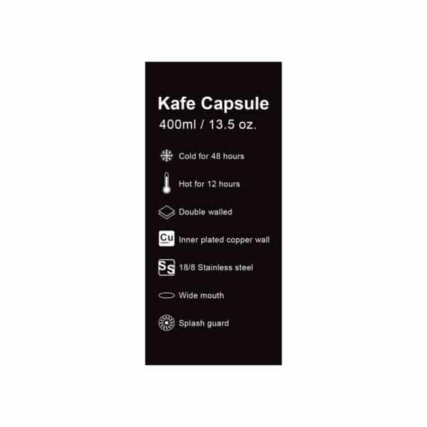 Kafe Capsule