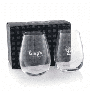 Ariston Stemless Twin Pack