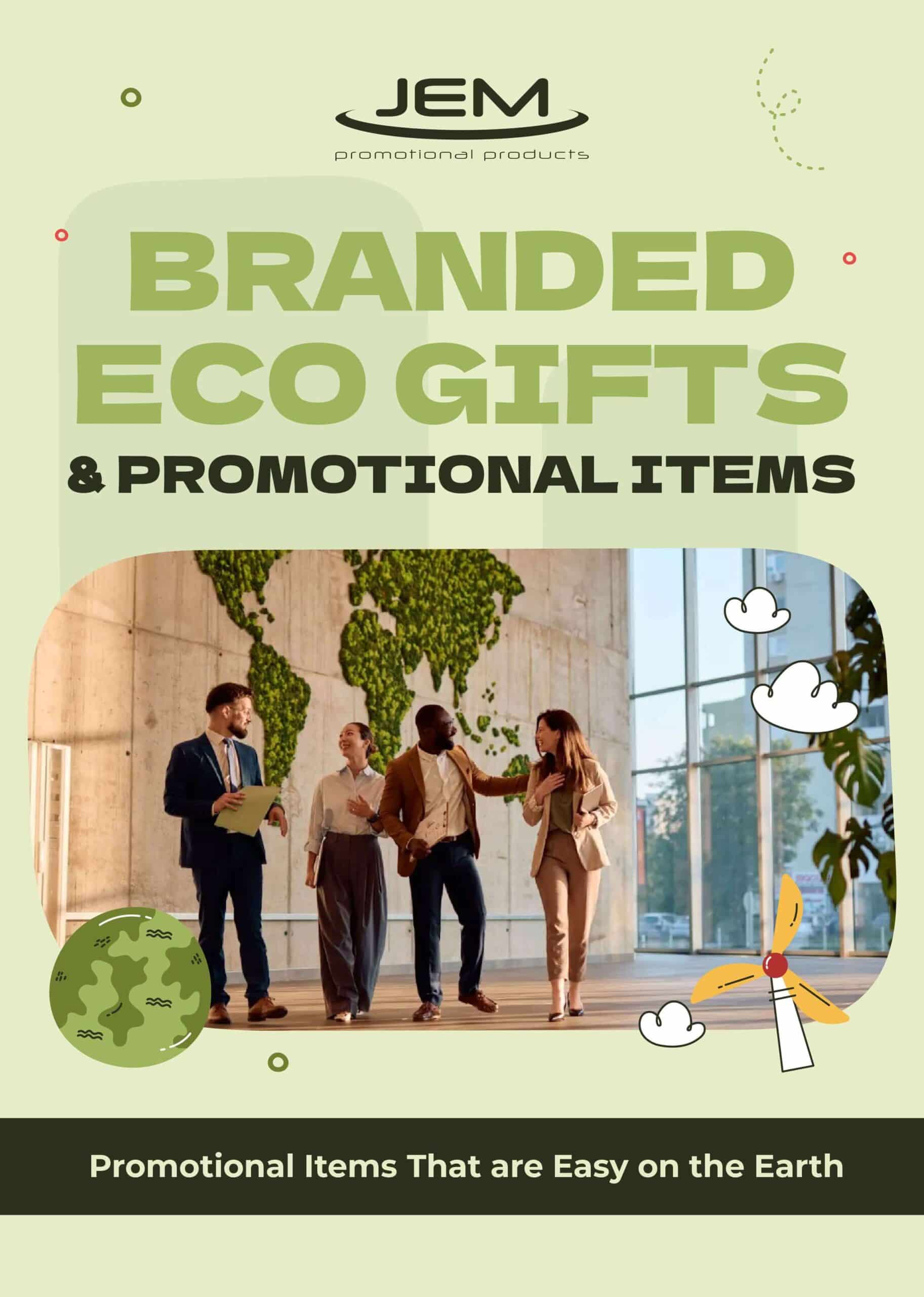 Branded Eco Gifts & Promotional Items