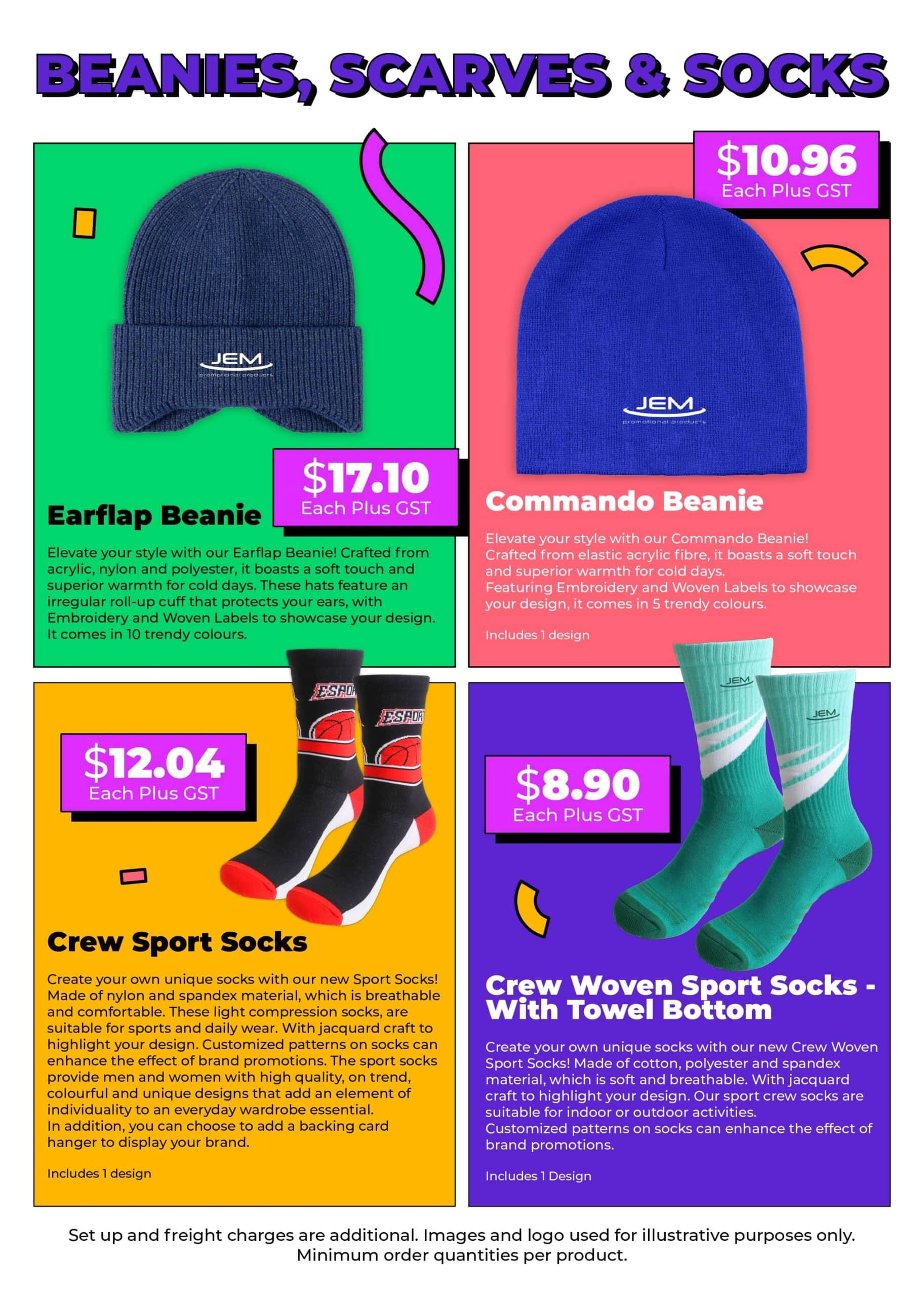 Sustainable Eco Corporate Uniforms