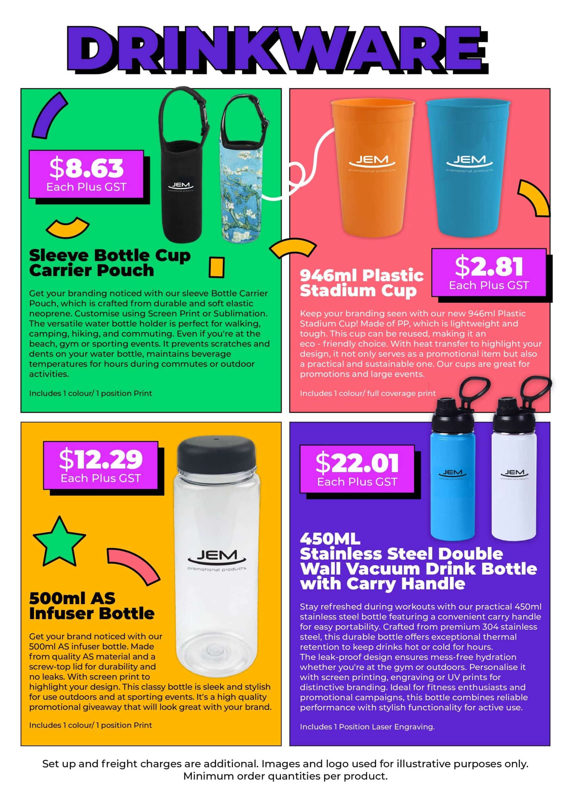 Sustainable Eco Corporate Uniforms