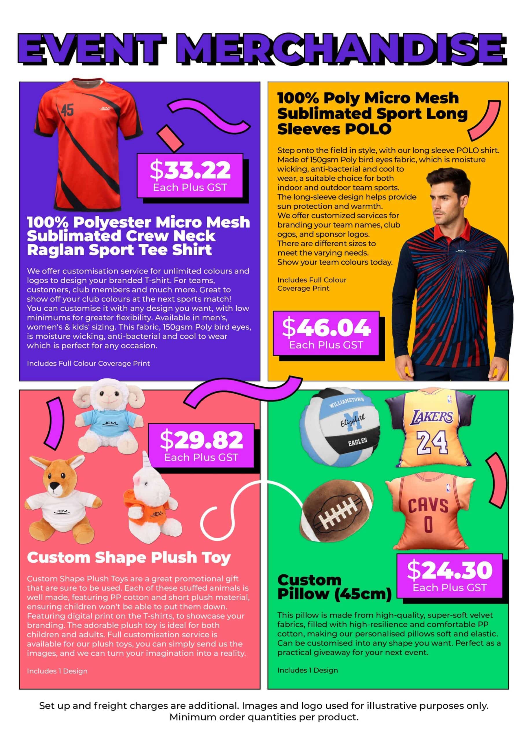 Sustainable Eco Corporate Uniforms