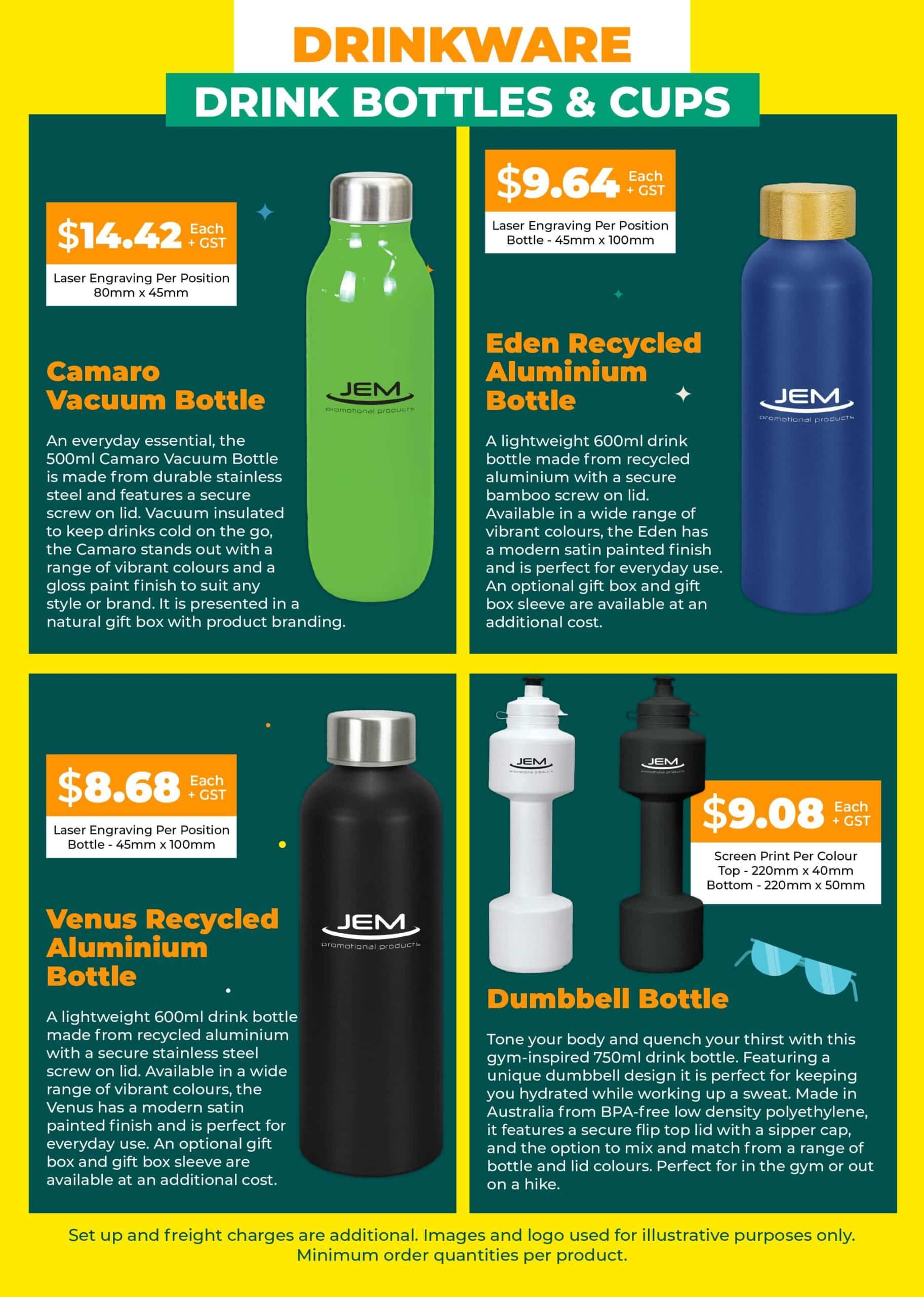 Custom Branded Merchandise For Summer Events