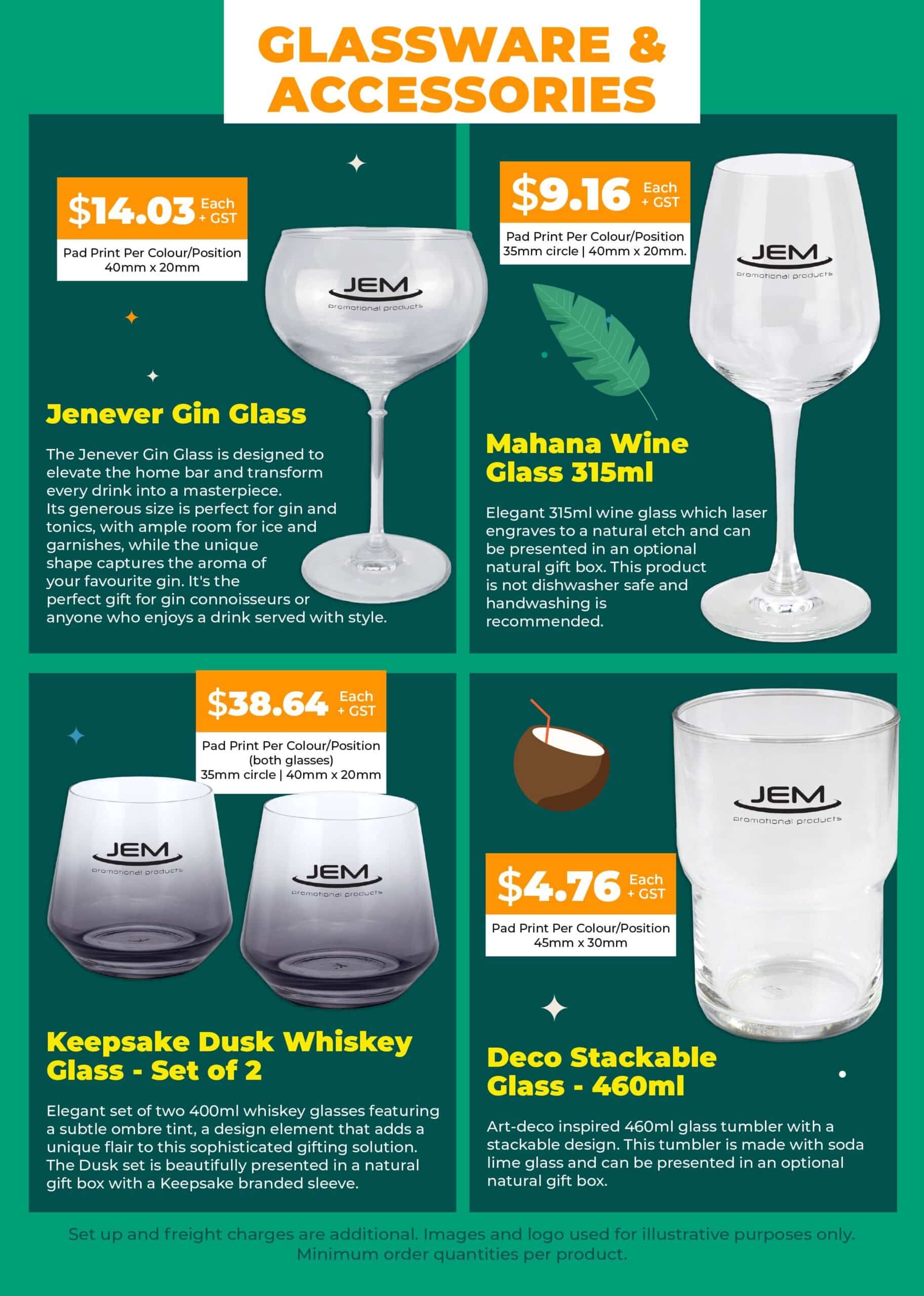 Custom Branded Merchandise For Summer Events