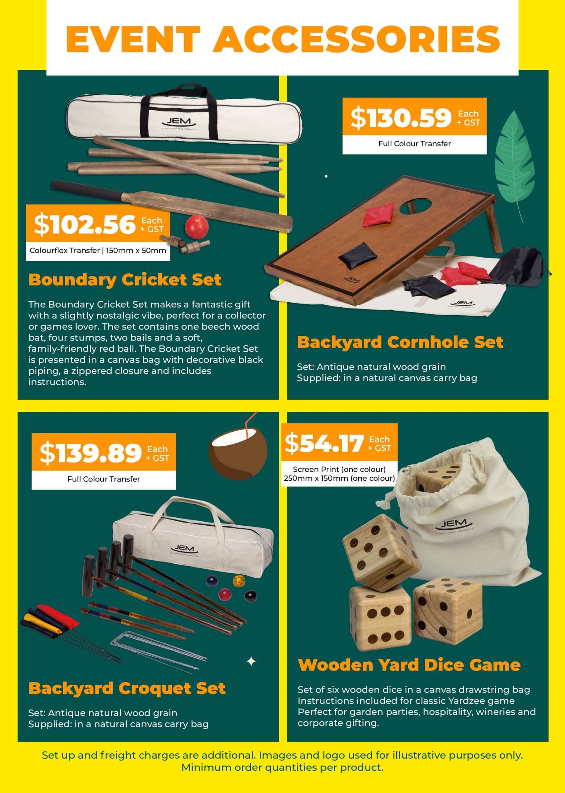 Custom Branded Merchandise For Summer Events