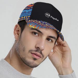 Full Sublimation 5 Panel Custom Cap