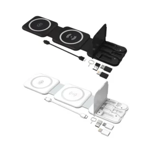 Jersey 15W Magnetic Wireless Charging Kit