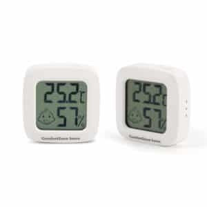 Mini Digital Temperature Humidity Thermometer