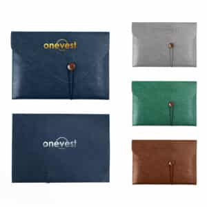 PU Leather Folder