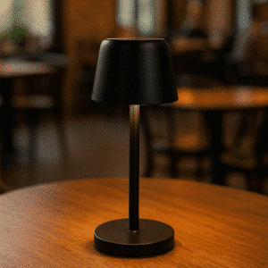 Recycled Mini Rechargeable Lamp